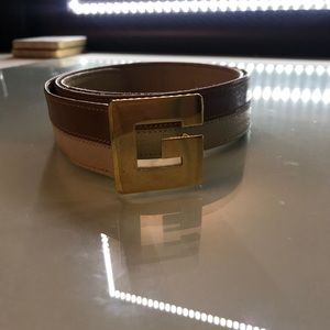 GUCCI BELT